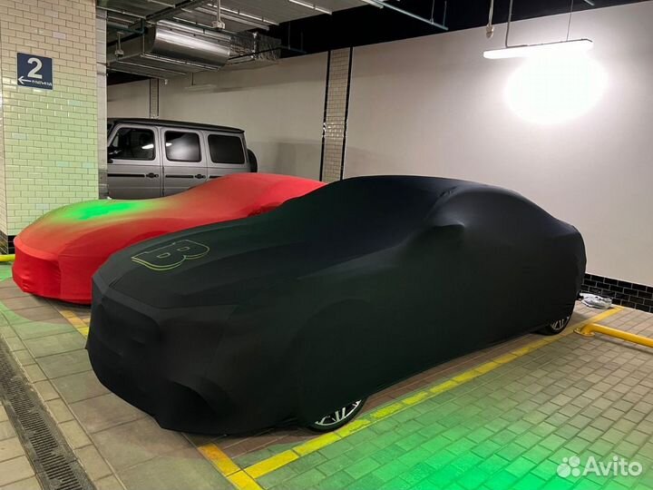 Тент чехол на Mercedes E-Class