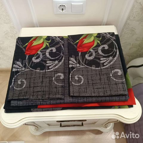 Комплект 2-х спальный постельного белья TAC Турция