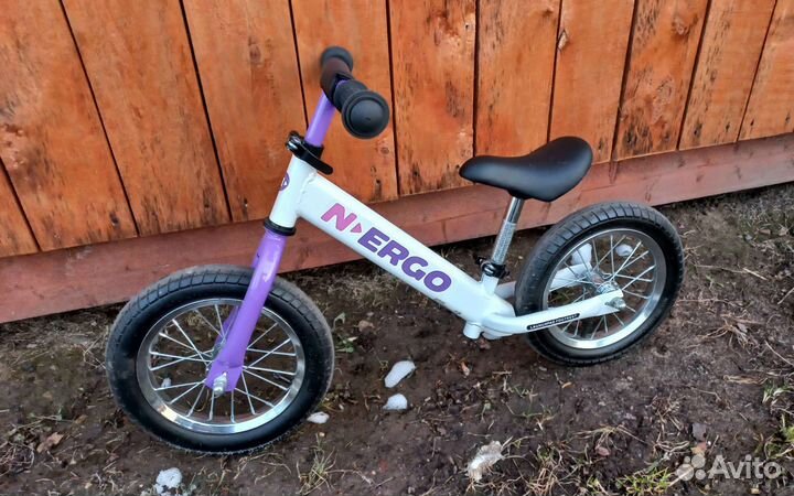 Беговел новый