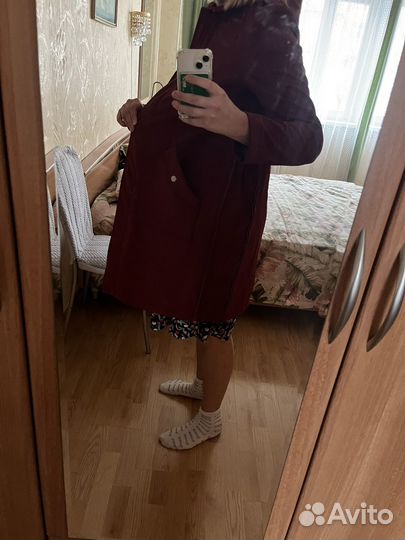 Плащ из softshell