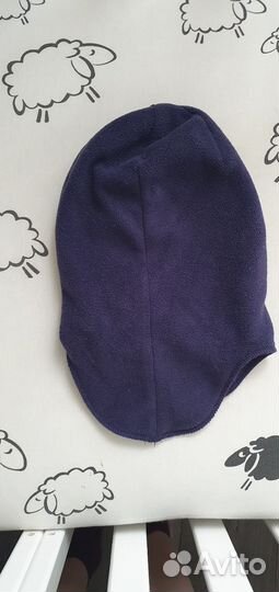Шапка шлем демисезон 46 48
