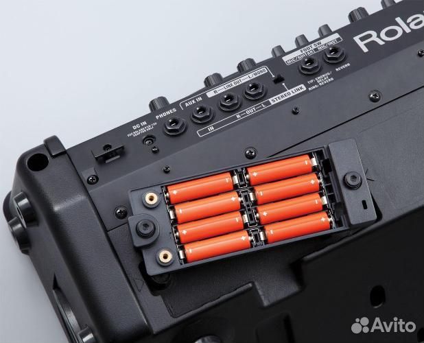 Комбоусилитель Roland cube Street EX