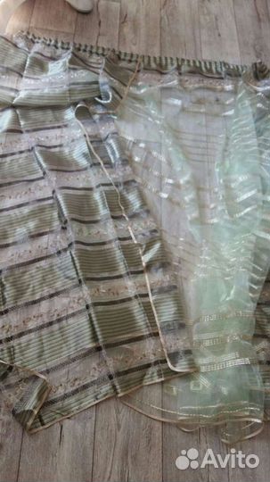 Занавеска на кухню