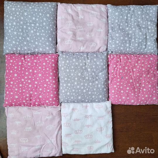 Комплект детского постельного белья