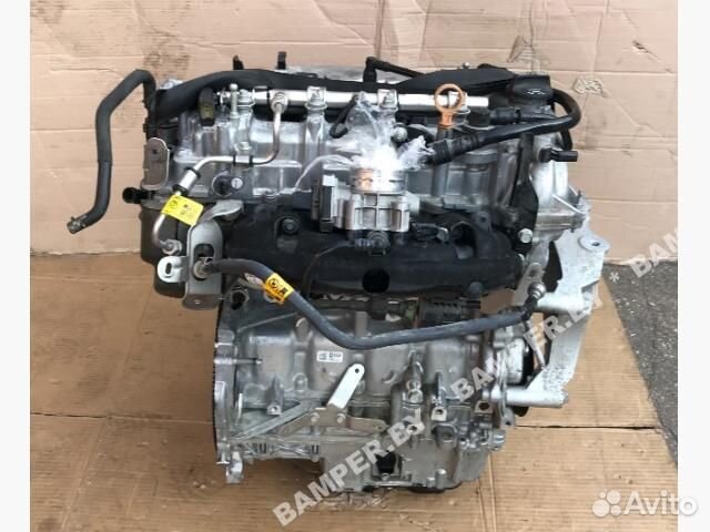 Двигатель к Chevrolet Cruze, 2017 г. 1.4 л, бензин