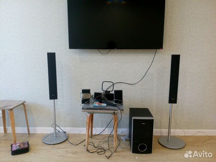 Домашний кинотеатр