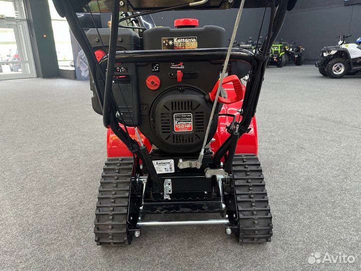 Снегоуборщик Kettama Кетама 300 PRO 13 л.с. (P)