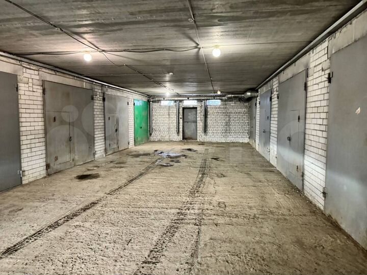 Гараж, 29 м²