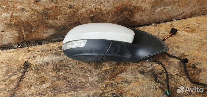 Зеркало правое электрическое Volkswagen Tiguan 20