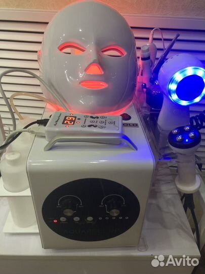 Косметологический аппарат для лица
