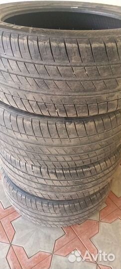Habilead PracticalMax HP5 255/45 R19