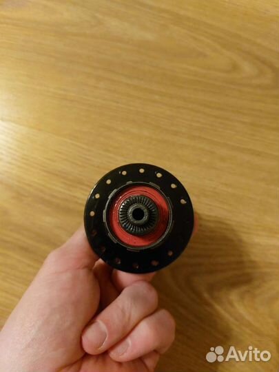 Втулка велосипедная задняя