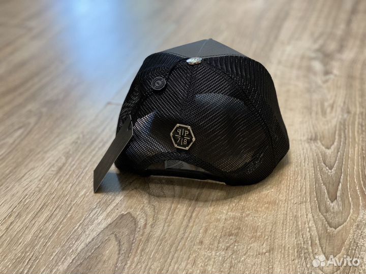 Фирменная кепка бейсболка Phillip Plein