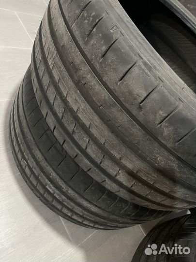 Pirelli P Zero 275/35 R23 108Y