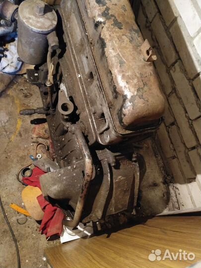 Двигатель змз 402 бу