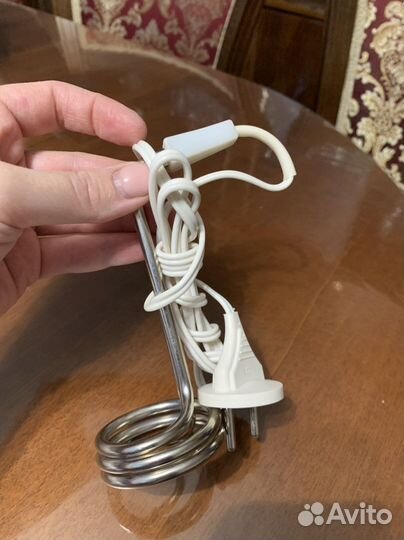 Электрокипятильник