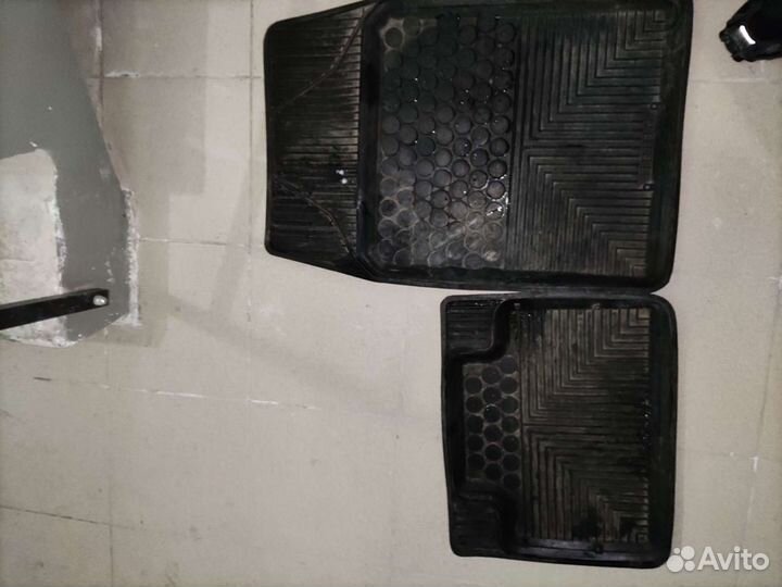 Резиновые коврики orion, оригинальные