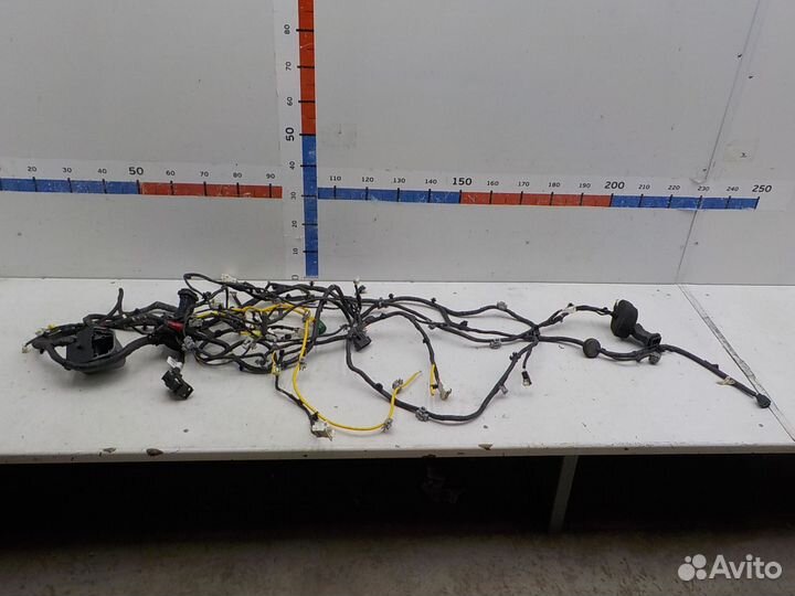 Проводка торпедо Kia Sorento 2017