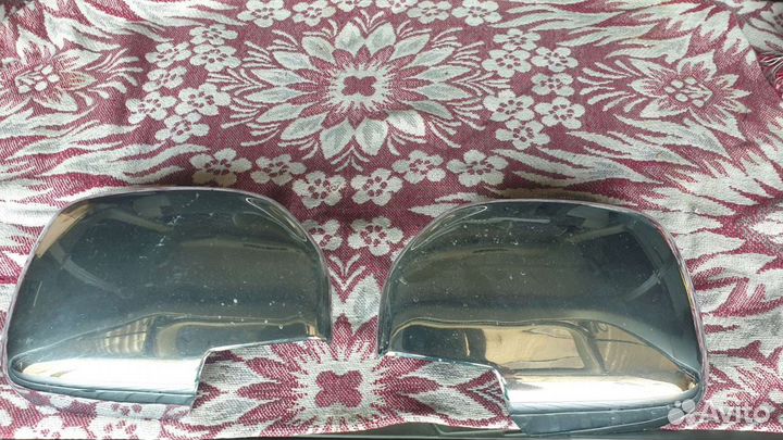 Накладка на зеркало заднего вида