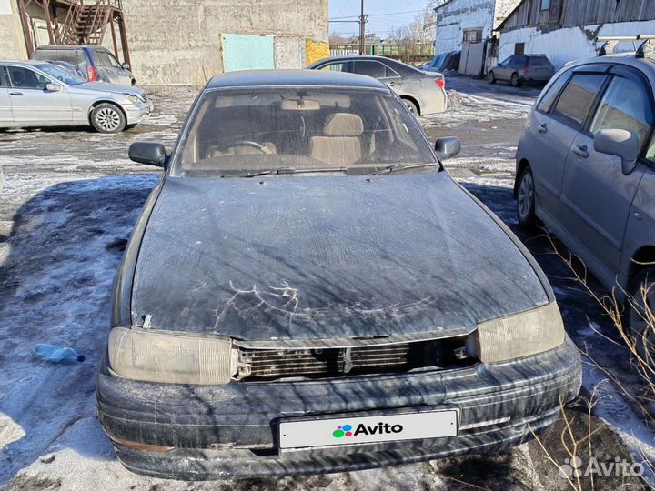 Toyota Camry, 1993