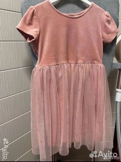 Платье для девочки 116