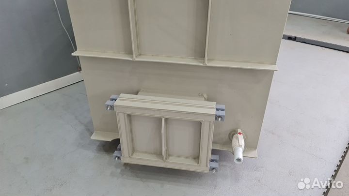 Ёмкость для перевозки живорыбы полипропилен y88