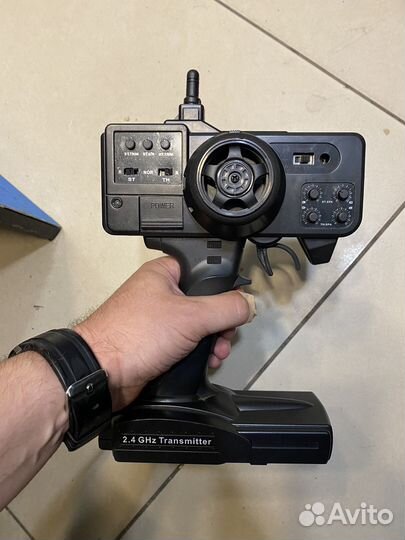 Аппаратура радиоуправления