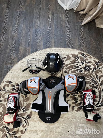 Хоккейная форма взрослая