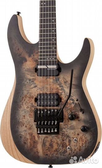 Schecter reaper-6 fr-s SCB