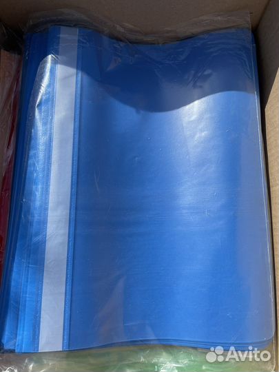 Папка скоросшиватель