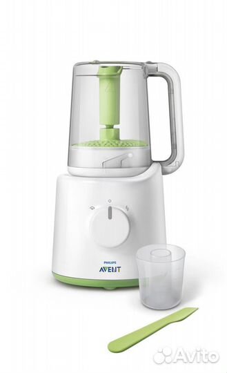 Пароварка-блендер Philips Avent 