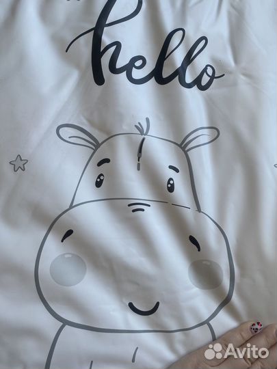 Матрасик для пеленального столика