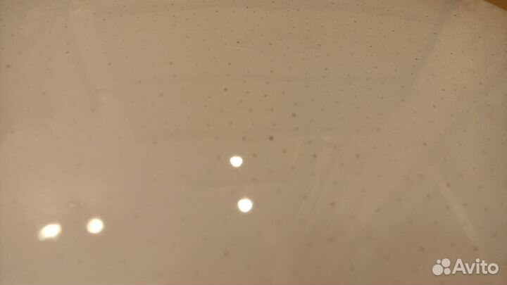 Ritter новый LED светильник большой 72Вт с пультом