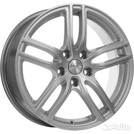Skad брайтон R17x7 5x108 ET45 CB63.35 Selena