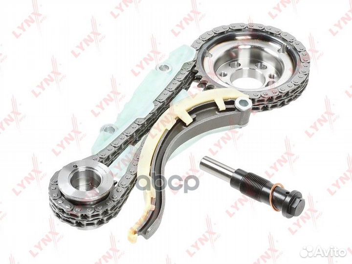 Комплект цепи грм;Ford Focus 99-04 / Focus 05-11