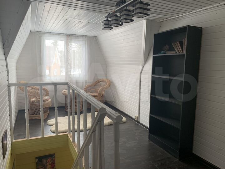 Дача 108 м² на участке 12 сот.