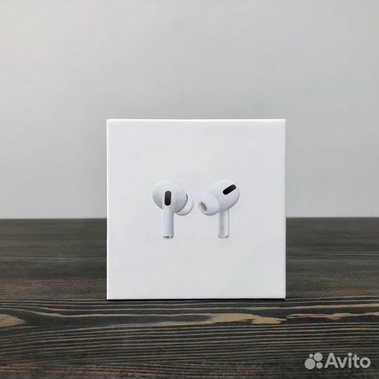 Наушники AirPods Pro Premium с Шум k-7618