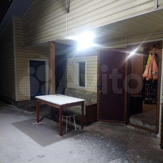 Дом 96 м² на участке 8 сот.