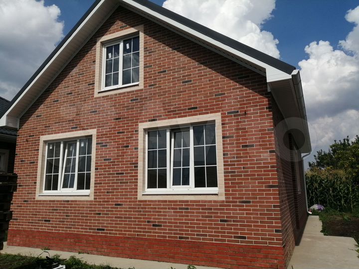 Дом 88 м² на участке 7 сот.