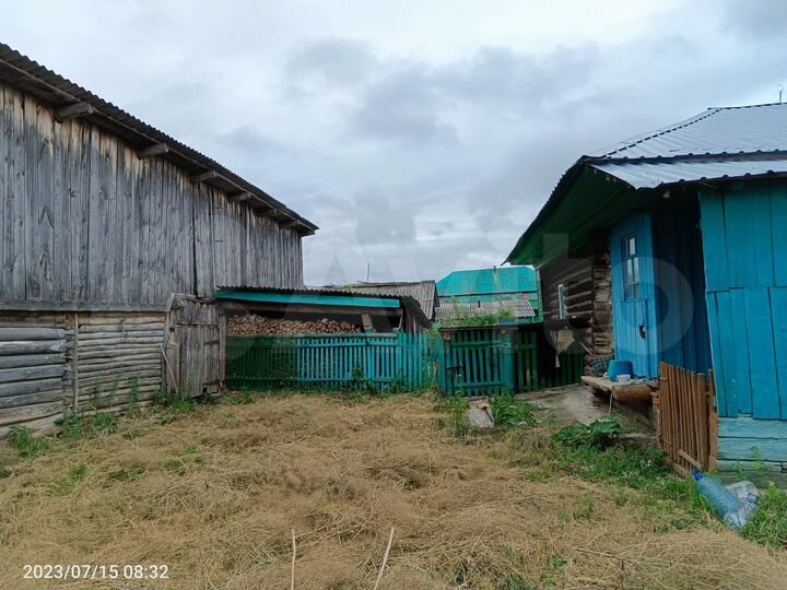 Дом 39,7 м² на участке 43,7 сот.