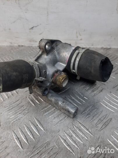 Фланец системы охлаждения Ford Focus хэтчбэк 5 дв