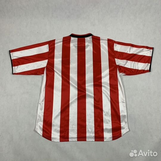 Винтажная футбольное джерси Nike Sunderland A F.C