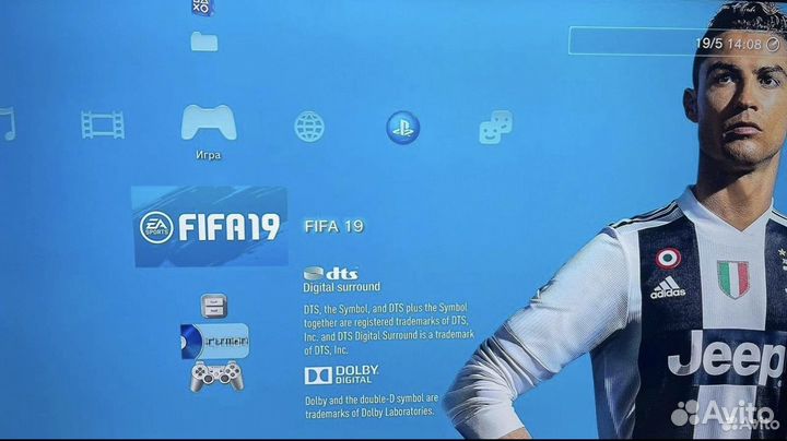 Sony PlayStation 3 с играми