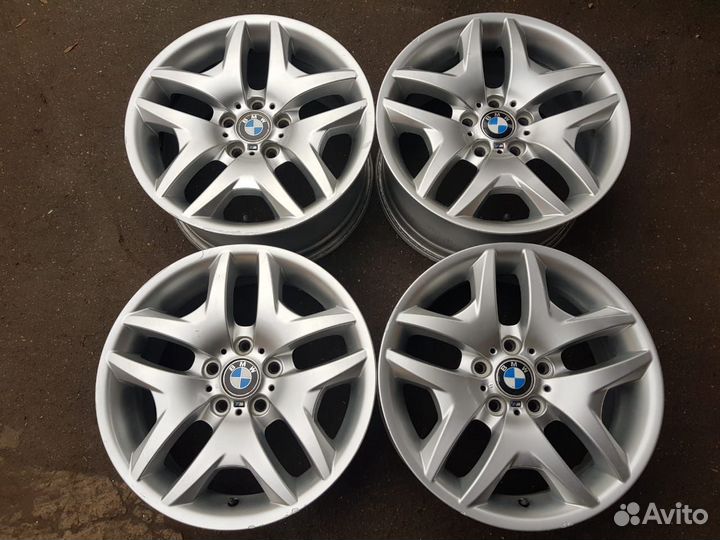 18 192 стиль оригинал BMW X3 разноширокие есть шин