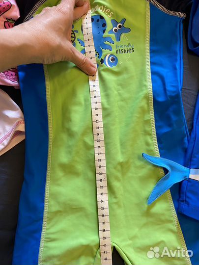 Одежда для плавания детская