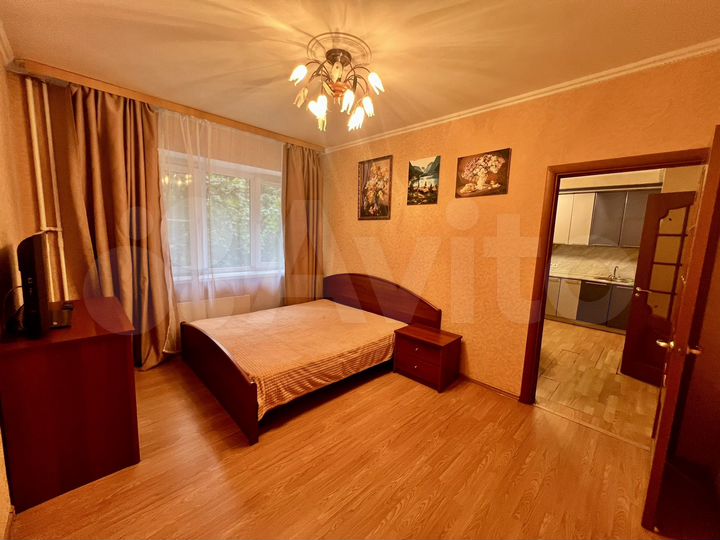 1-к. квартира, 45 м², 2/22 эт.