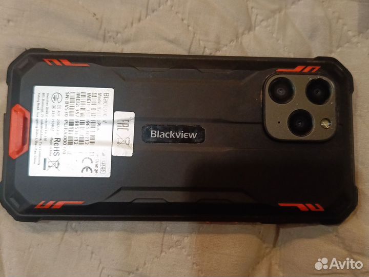 Blackview BV5300 Pro, 4/64 ГБ
