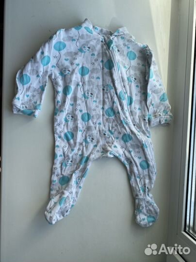 Слипы для мальчика