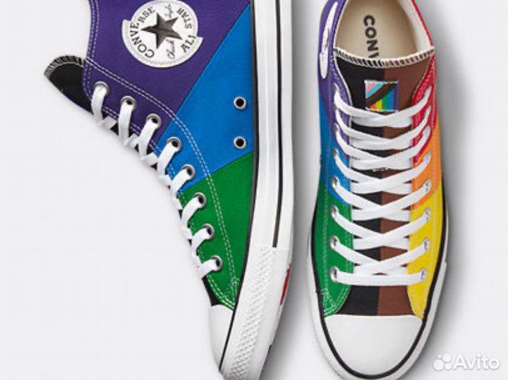 Converse Chuck Taylor All Star 35-45 EU Оригинал