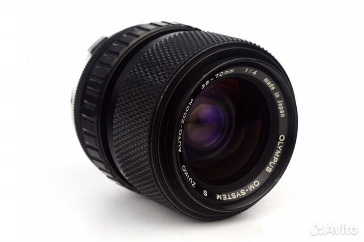 Olympys OM-System Zuiko 35-70mm f4